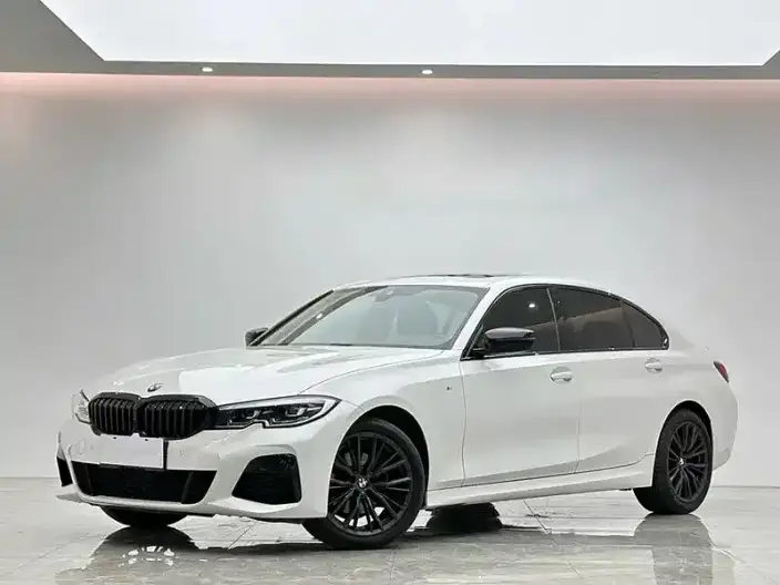 BMW 3 Series 2022 Model 325Li M Sports Night Set – фото 1