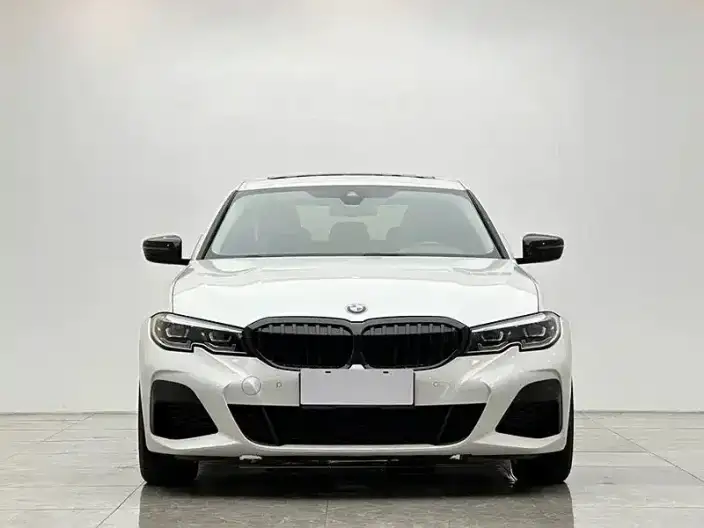 BMW 3 Series 2022 Model 325Li M Sports Night Set – фото 2