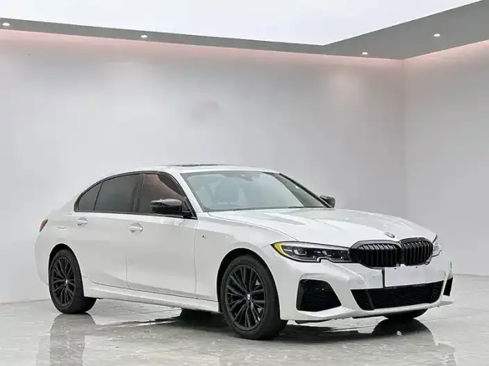 BMW 3 Series 2022 Model 325Li M Sports Night Set – фото 3