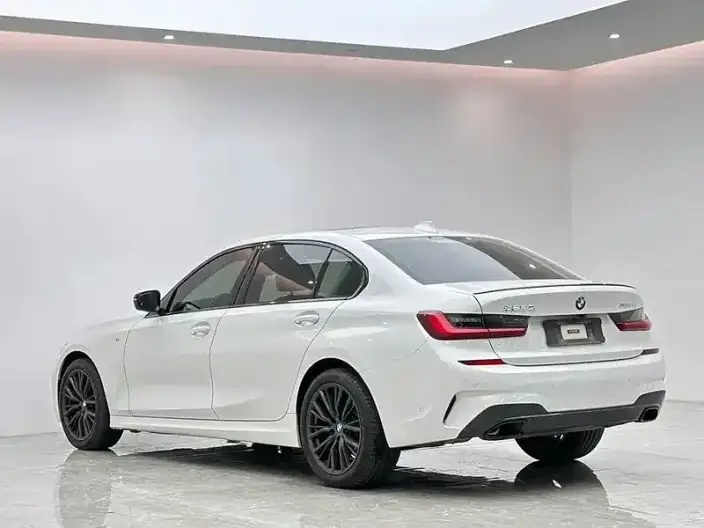 BMW 3 Series 2022 Model 325Li M Sports Night Set – фото 5