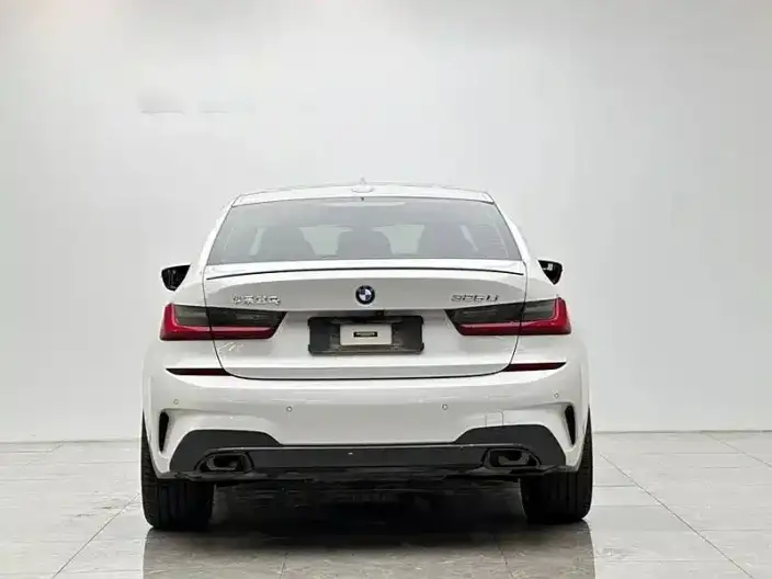 BMW 3 Series 2022 Model 325Li M Sports Night Set – фото 6