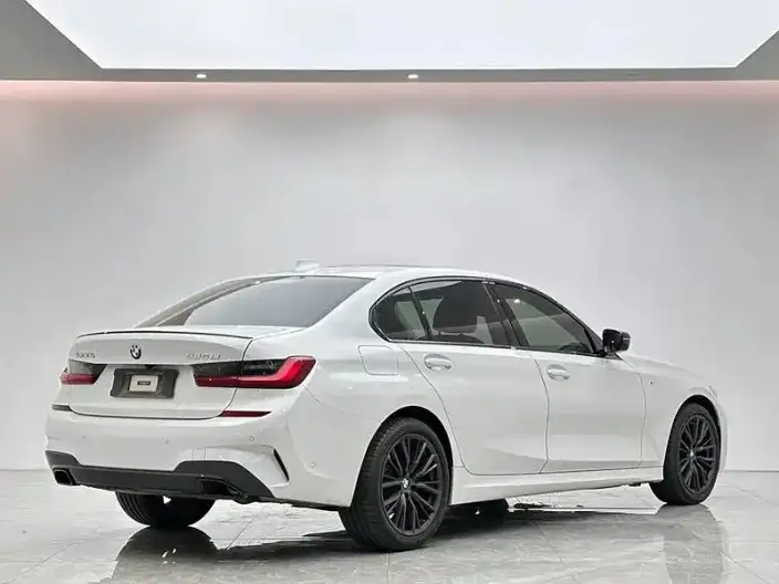 BMW 3 Series 2022 Model 325Li M Sports Night Set – фото 7