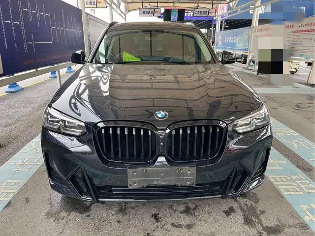 BMW X3 2023 Model xDrive30i Leading Model M Night Set – фото 2