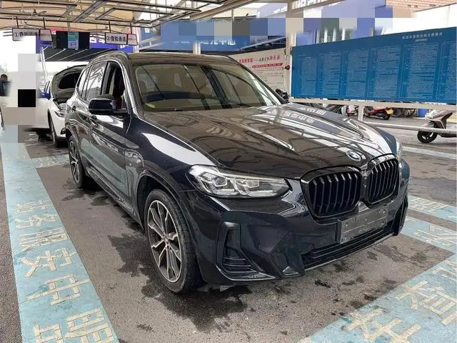 BMW X3 2023 Model xDrive30i Leading Model M Night Set – фото 3
