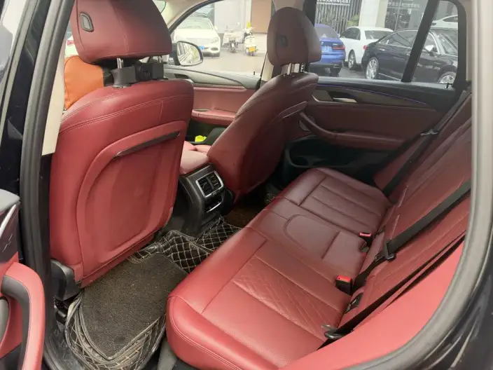 BMW X3 2023 Model xDrive30i Leading Model M Night Set – фото 7