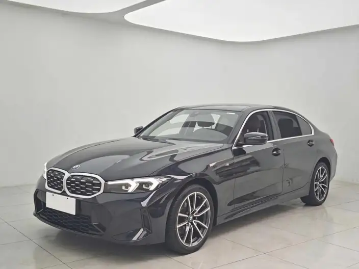 BMW 3 Series 2023 Model 325Li M Sports Set – фото 1