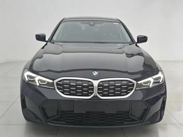 BMW 3 Series 2023 Model 325Li M Sports Set – фото 2
