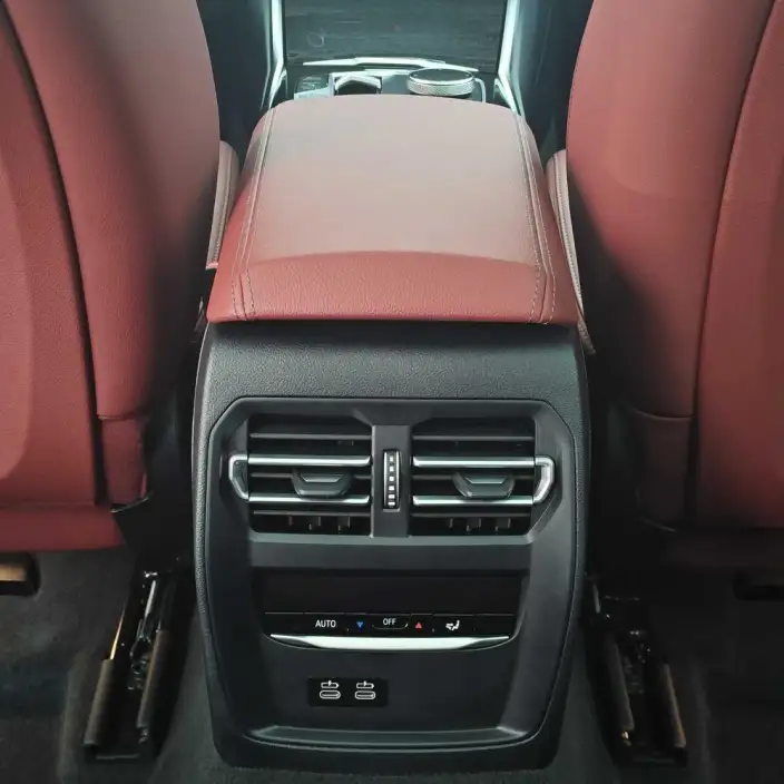 BMW 3 Series 2023 Model 325Li M Sports Set – фото 8