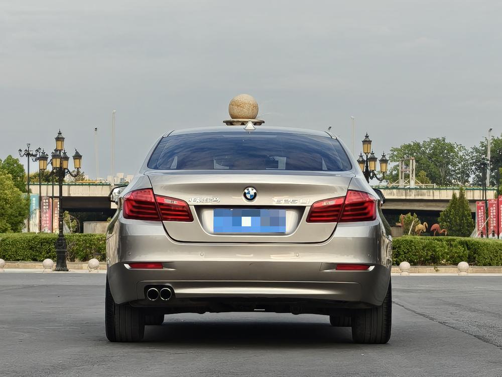 BMW 5 Series 2017 525Li Advantage – фото 6