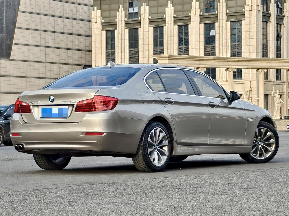 BMW 5 Series 2017 525Li Advantage – фото 7