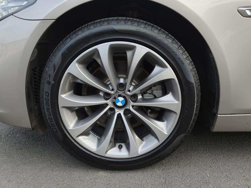 BMW 5 Series 2017 525Li Advantage – фото 8