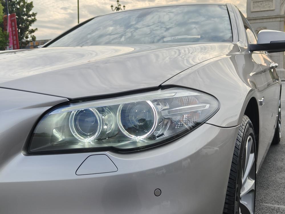 BMW 5 Series 2017 525Li Advantage – фото 10
