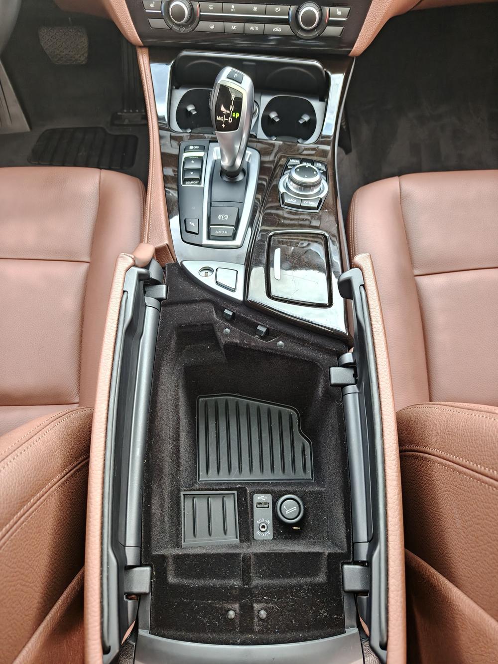 BMW 5 Series 2017 525Li Advantage – фото 11