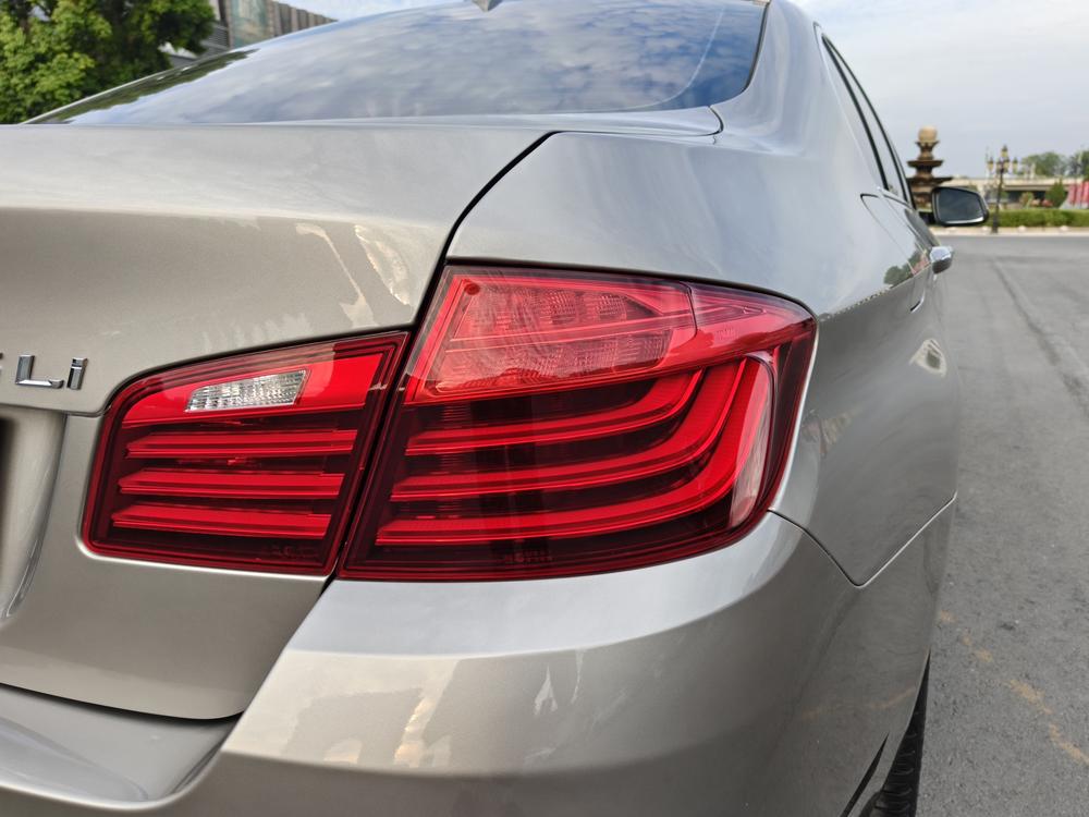 BMW 5 Series 2017 525Li Advantage – фото 12