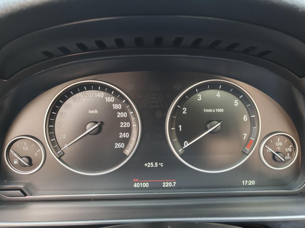 BMW 5 Series 2017 525Li Advantage – фото 14