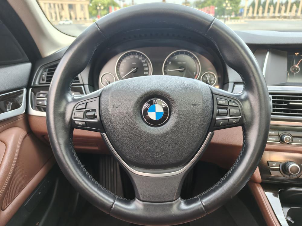 BMW 5 Series 2017 525Li Advantage – фото 15