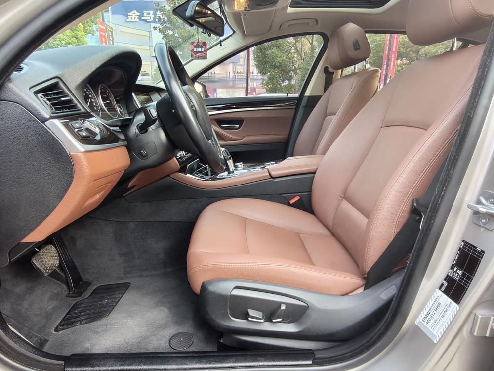 BMW 5 Series 2017 525Li Advantage – фото 16