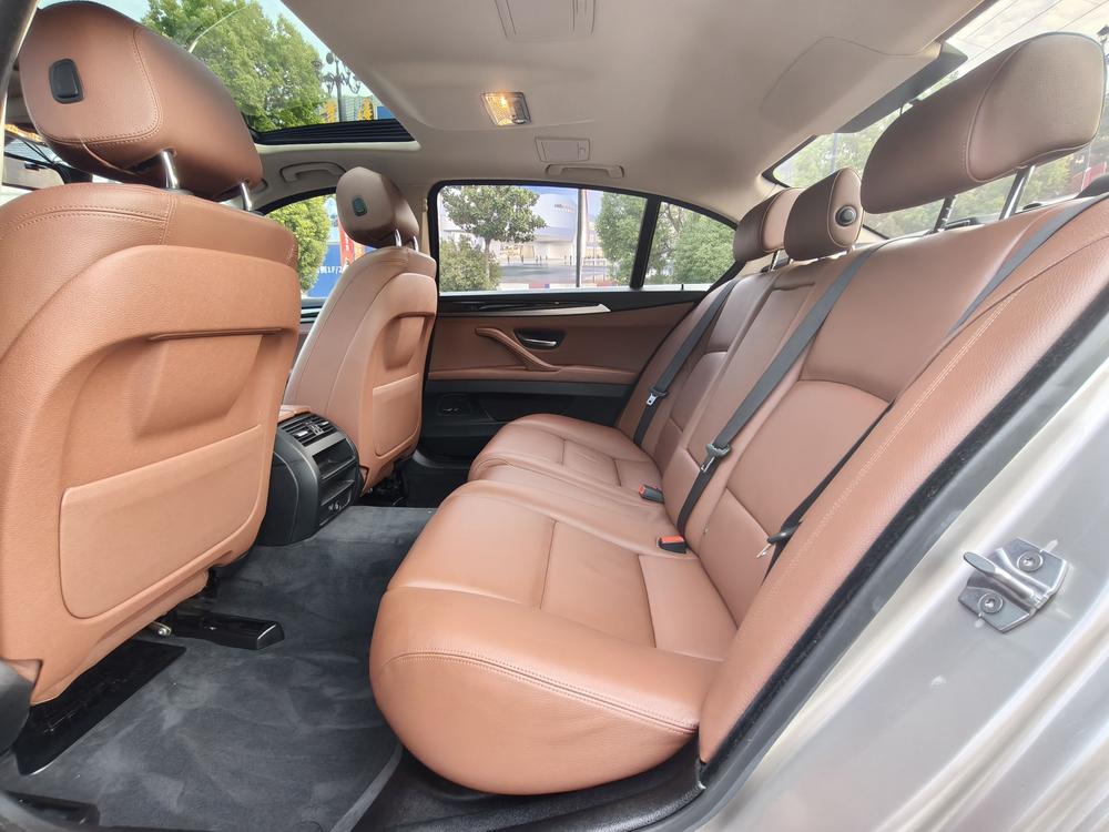 BMW 5 Series 2017 525Li Advantage – фото 17