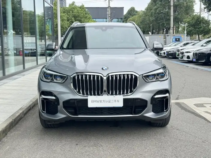 BMW X5 2022 Model xDrive 30Li Exclusive Model M Sports Set – фото 2
