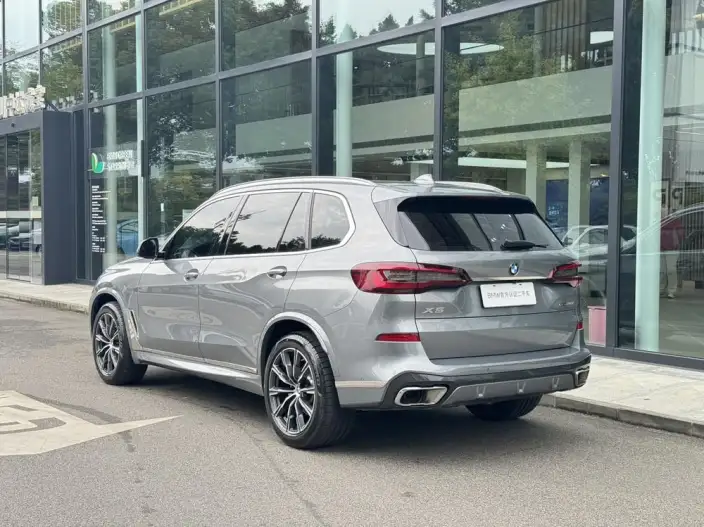 BMW X5 2022 Model xDrive 30Li Exclusive Model M Sports Set – фото 4