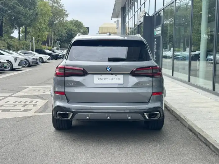 BMW X5 2022 Model xDrive 30Li Exclusive Model M Sports Set – фото 5