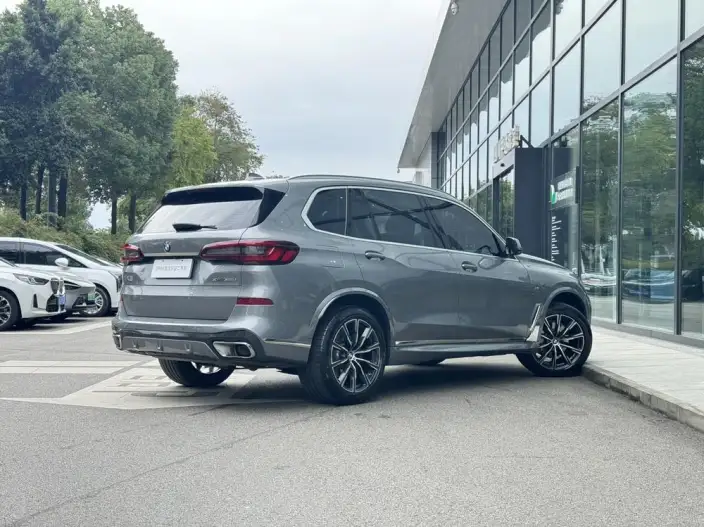 BMW X5 2022 Model xDrive 30Li Exclusive Model M Sports Set – фото 6