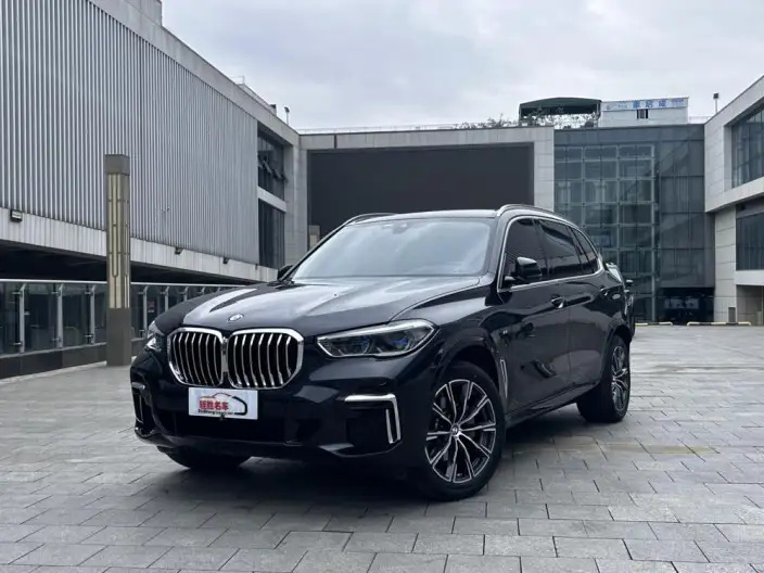 BMW X5 2022 Model xDrive 30Li Exclusive Model M Sports Set – фото 1