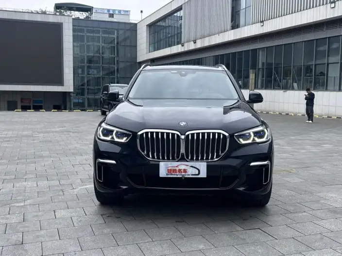 BMW X5 2022 Model xDrive 30Li Exclusive Model M Sports Set – фото 2