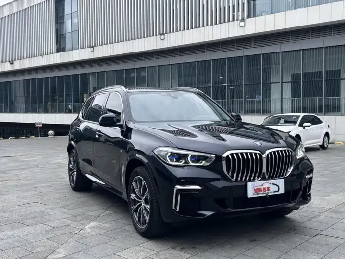 BMW X5 2022 Model xDrive 30Li Exclusive Model M Sports Set – фото 3
