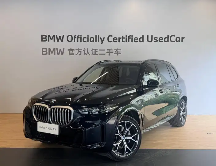 BMW X5 2023 Model xDrive30Li Exclusive Model M Sports Night Set – фото 1