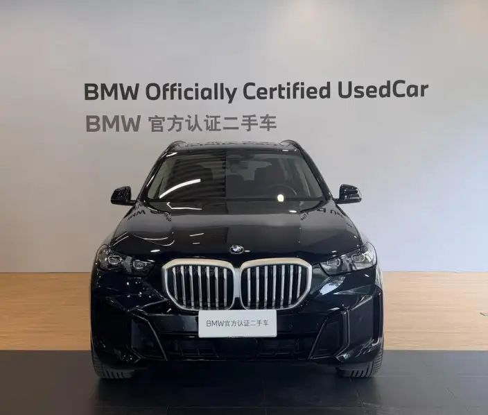 BMW X5 2023 Model xDrive30Li Exclusive Model M Sports Night Set – фото 2