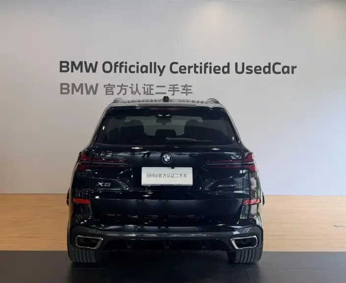 BMW X5 2023 Model xDrive30Li Exclusive Model M Sports Night Set – фото 3