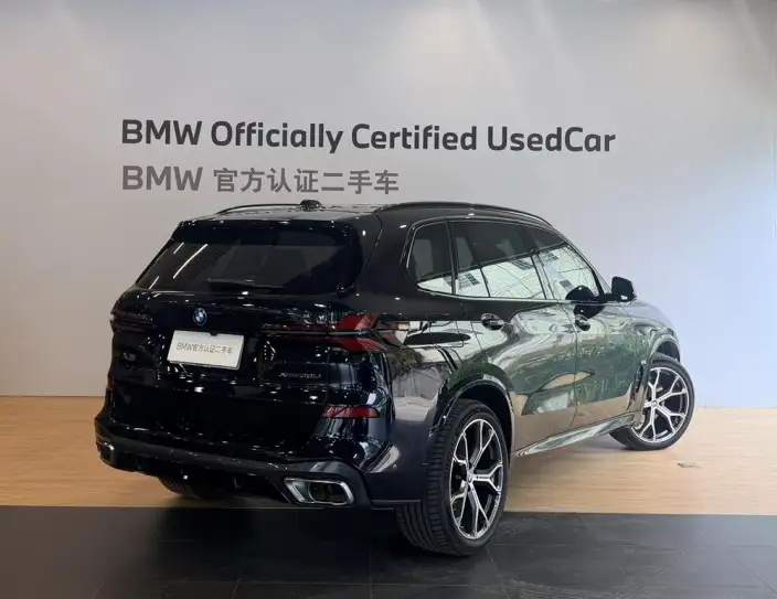 BMW X5 2023 Model xDrive30Li Exclusive Model M Sports Night Set – фото 4