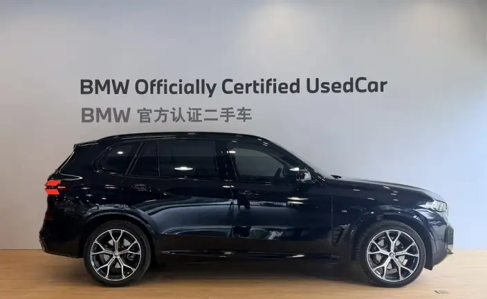 BMW X5 2023 Model xDrive30Li Exclusive Model M Sports Night Set – фото 5