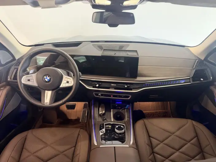 BMW X5 2023 Model xDrive30Li Exclusive Model M Sports Night Set – фото 9