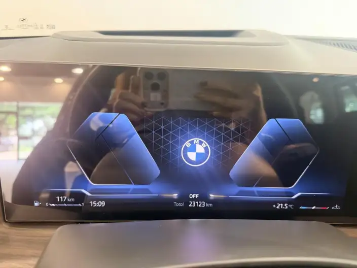 BMW X5 2023 Model xDrive30Li Exclusive Model M Sports Night Set – фото 10