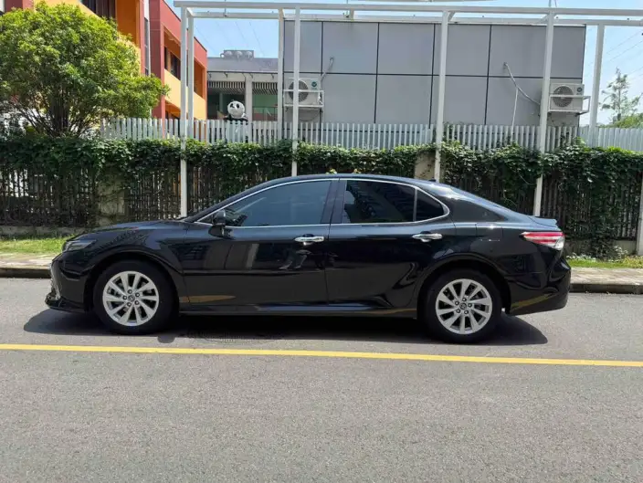 Toyota Camry 2021 Model 2.0G Deluxe Edition – фото 4