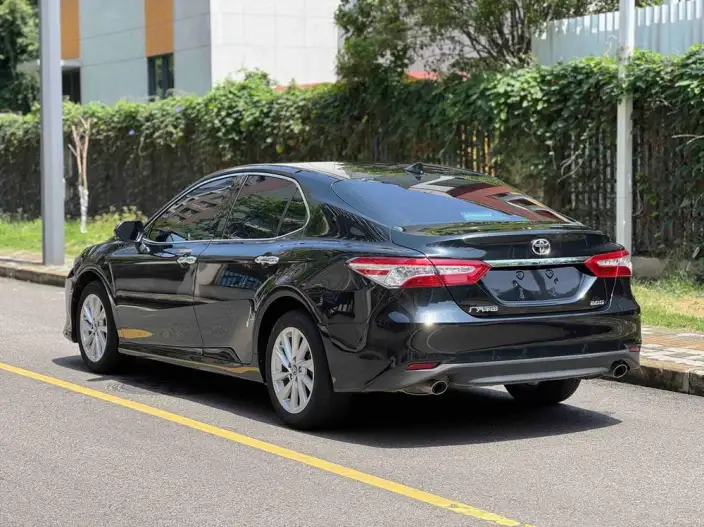 Toyota Camry 2021 Model 2.0G Deluxe Edition – фото 5