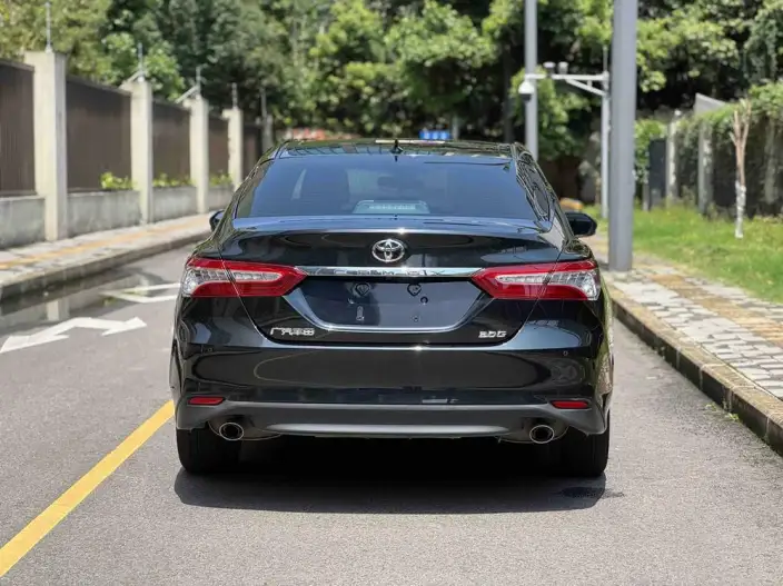 Toyota Camry 2021 Model 2.0G Deluxe Edition – фото 6