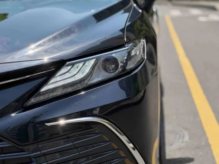 Toyota Camry 2021 Model 2.0G Deluxe Edition – фото 8