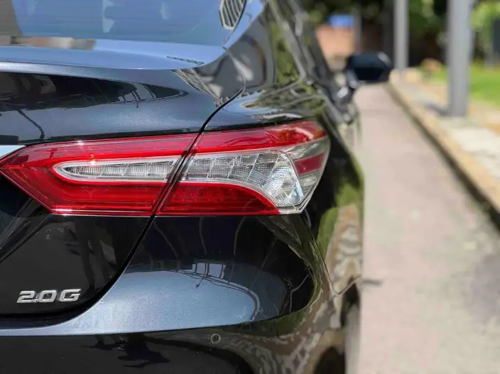 Toyota Camry 2021 Model 2.0G Deluxe Edition – фото 9