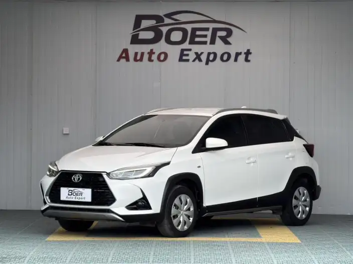 Toyota YARIS L Vios 2020 Model Zhixuan X 1.5L CVT Leading version – фото 1