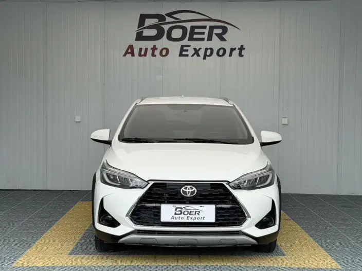 Toyota YARIS L Vios 2020 Model Zhixuan X 1.5L CVT Leading version – фото 2