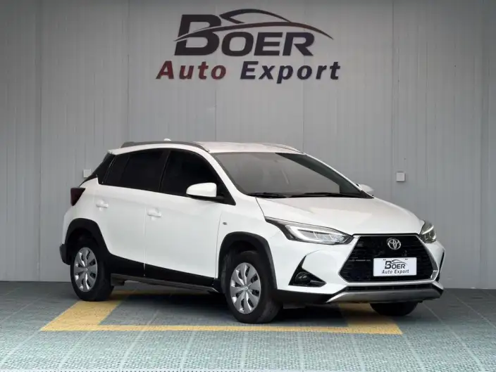 Toyota YARIS L Vios 2020 Model Zhixuan X 1.5L CVT Leading version – фото 3