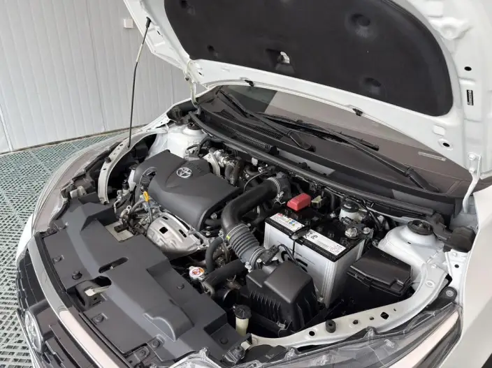 Toyota YARIS L Vios 2020 Model Zhixuan X 1.5L CVT Leading version – фото 8