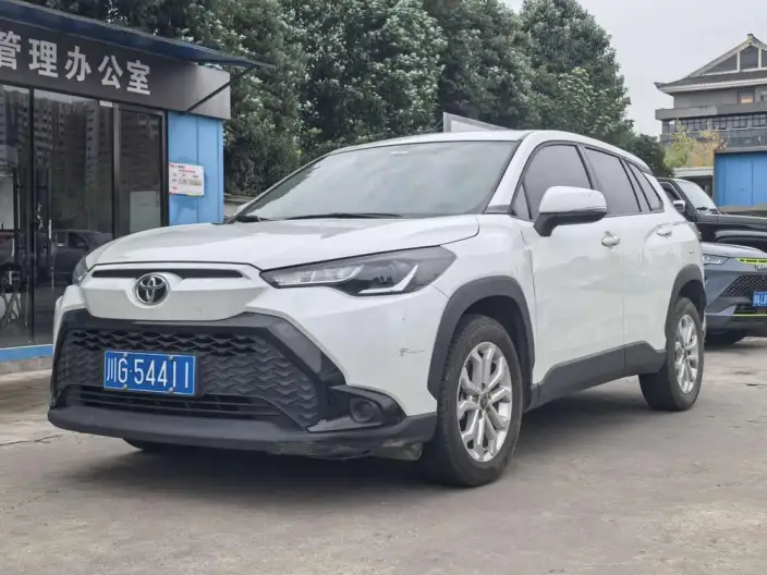 Frontlander 2023 Model 2.0L CVT Elite Edition – фото 1