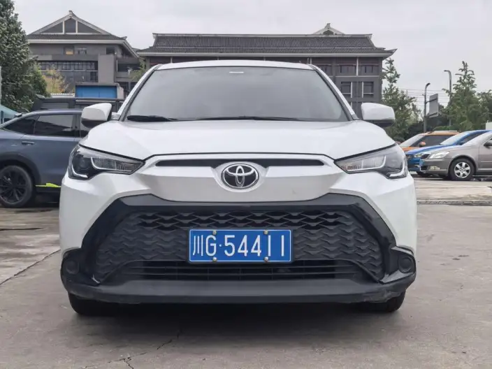 Frontlander 2023 Model 2.0L CVT Elite Edition – фото 2