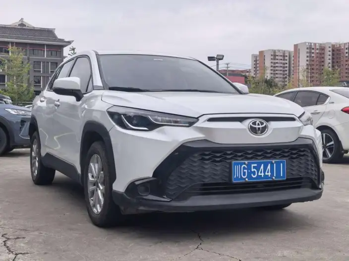 Frontlander 2023 Model 2.0L CVT Elite Edition – фото 3