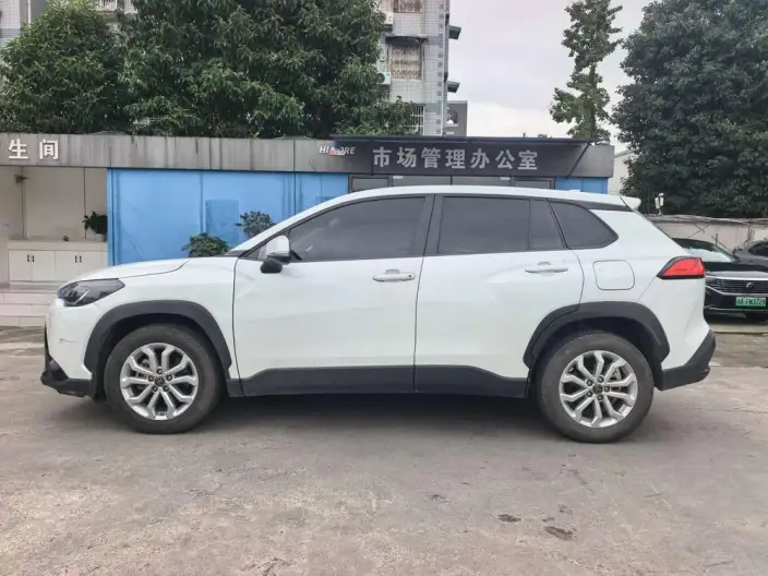 Frontlander 2023 Model 2.0L CVT Elite Edition – фото 4