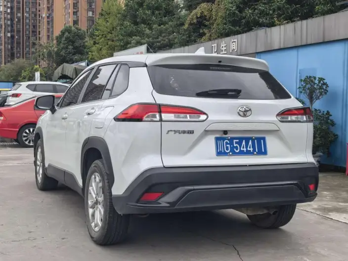 Frontlander 2023 Model 2.0L CVT Elite Edition – фото 5